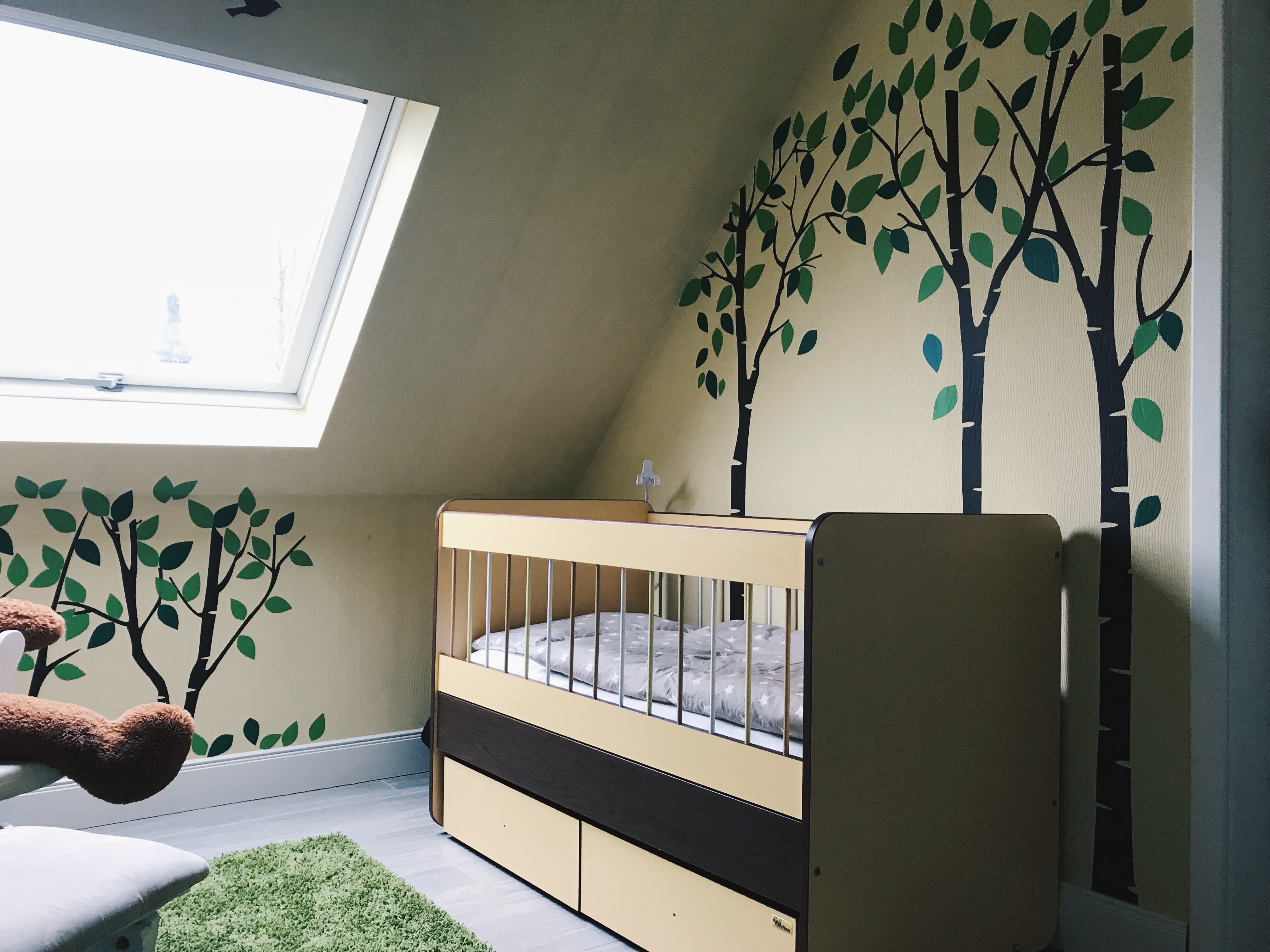 Toddlers room | Photo by Nisa Hilal on Peonycrescent